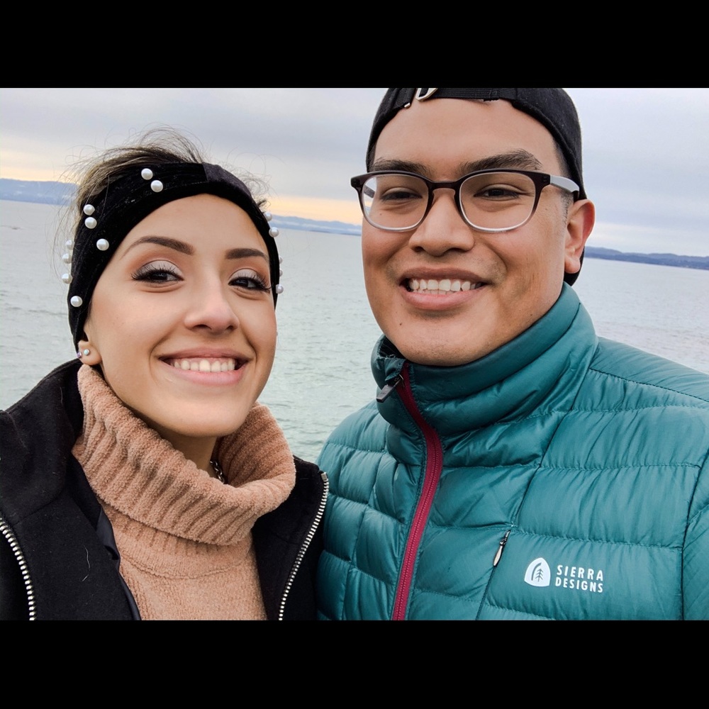 Meet your Posher, Carlos and lexi